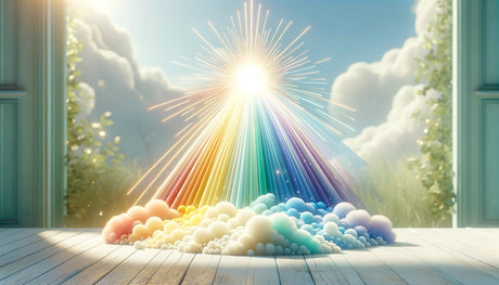 Color Your World: The Healing Power of Chromotherapy 🌈 - SHAMTAM