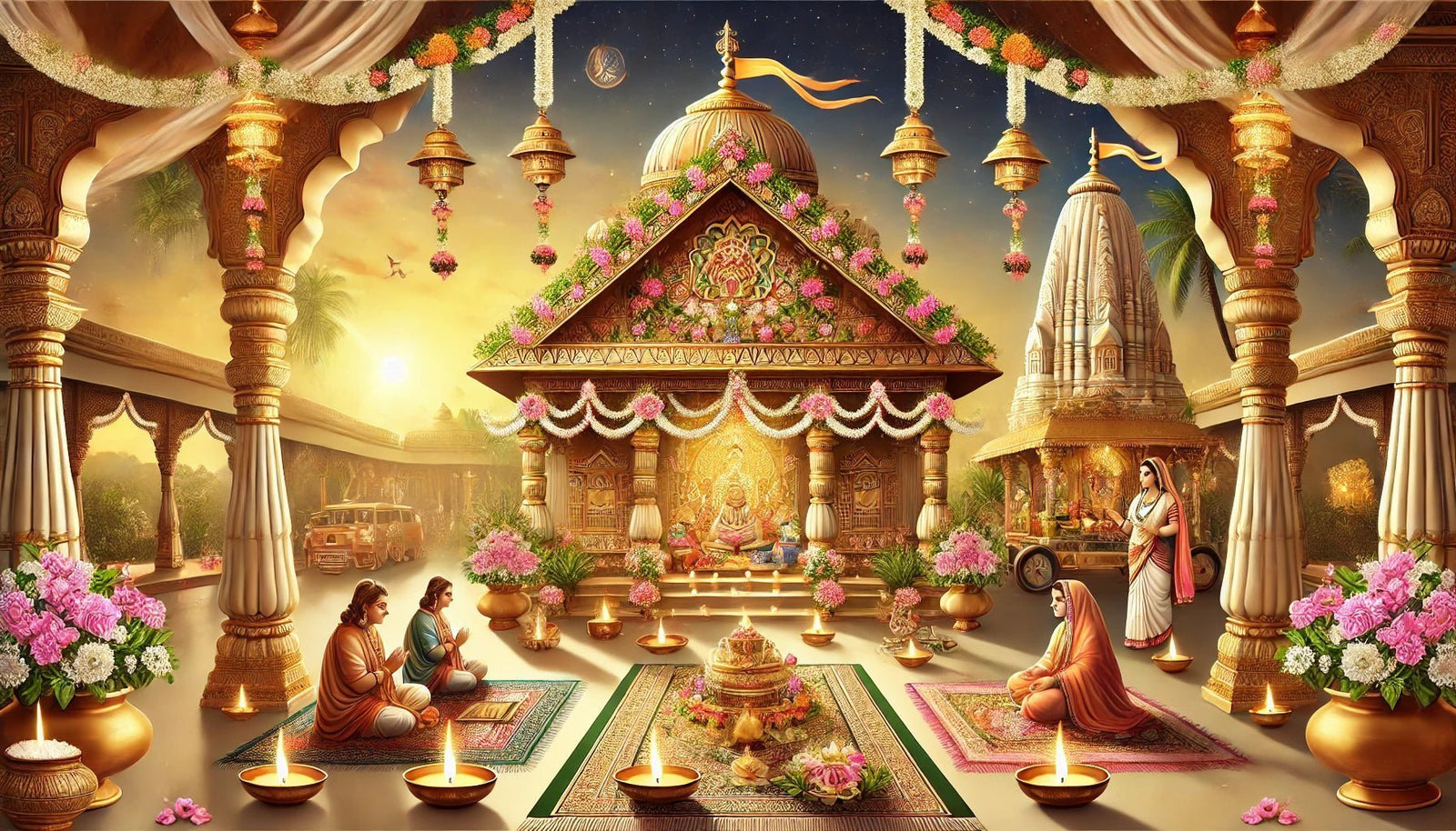 Ekadashi: Spiritual and Health Benefits of Fasting + Calendar Until 2030 - SHAMTAM