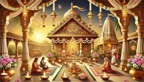 Ekadashi: Spiritual and Health Benefits of Fasting + Calendar Until 2030 - SHAMTAM