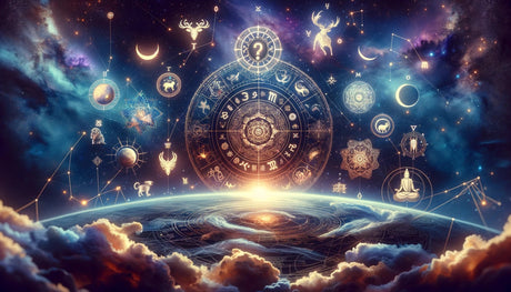 Exploring Different Systems of Astrology: Which One Resonates with You? 💫 - SHAMTAM