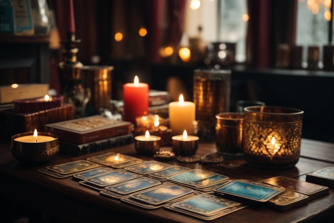 Oracle Cards: A Beginner's Guide | SHAMTAM