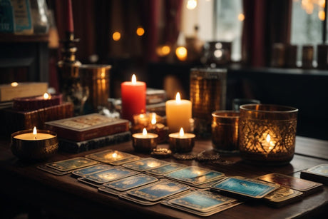 Exploring Oracle Cards: A Beginner's Guide to Their Mystical World 🎴 - SHAMTAM