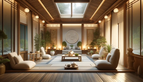 Feng Shui Basics: Principles for Harmonizing Your Living Space 🌟 - SHAMTAM