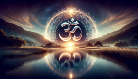 OM: The Profound Meaning Behind the Sacred Sound 🕉️ - SHAMTAM