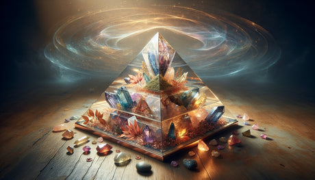 Orgone Pyramid Guide: Meaning, Uses, and Benefits - SHAMTAM