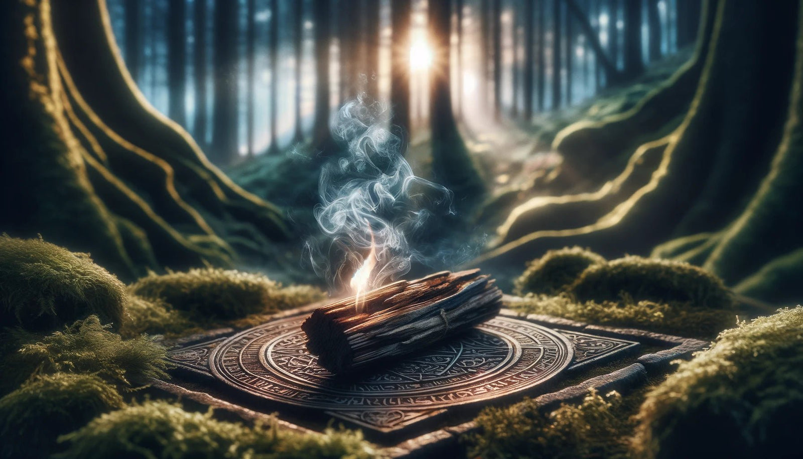 Palo Santo Unveiled: Understanding Its Uses and Spiritual Significance 🔥 - SHAMTAM