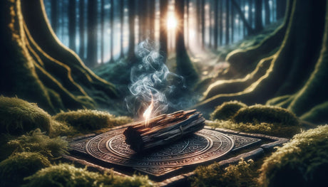 Palo Santo Unveiled: Understanding Its Uses and Spiritual Significance 🔥 - SHAMTAM