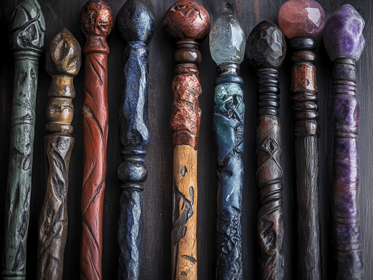 Discover the Power of the Healing Wand - SHAMTAM