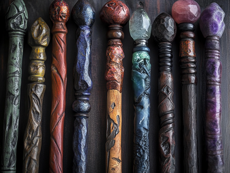 Discover the Power of the Healing Wand