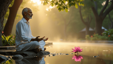 Pratyaksha: The Ancient Secret to Direct Spiritual Experience - SHAMTAM