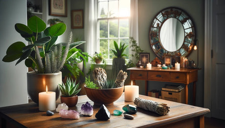 Safeguarding Your Space: Techniques for Energetic Protection of Your Home 🧿 - SHAMTAM