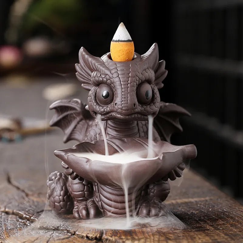 Smoke Waterfall: Discovering Its Mystical Significance and Uses 🕯️ - SHAMTAM