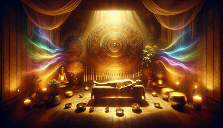 Sound Healing: Therapeutic Frequencies for Mind and Body - SHAMTAM