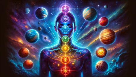 Space and Chakras: Understanding Their Interconnected Influence - SHAMTAM