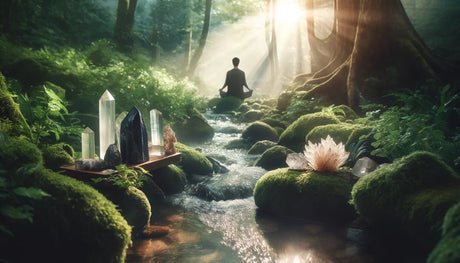 Spiritual Cleansing: Techniques for Purifying Your Mind, Body, and Soul - SHAMTAM