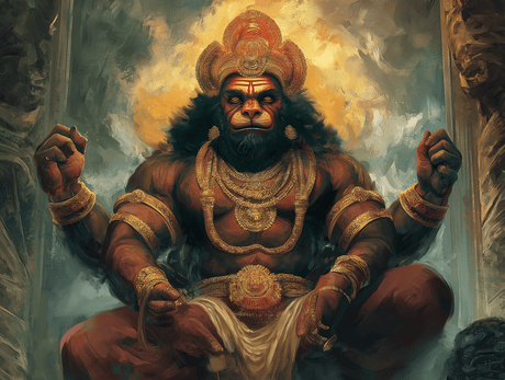 Sri Narasimha Pranama Mantra - Bhajan - SHAMTAM