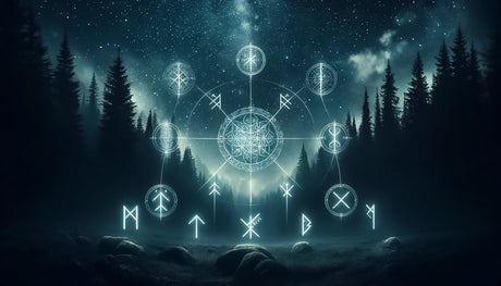 The Mystery of Runes: Discovering the Wisdom and Magic of the Elder Futhark 🔮 - SHAMTAM