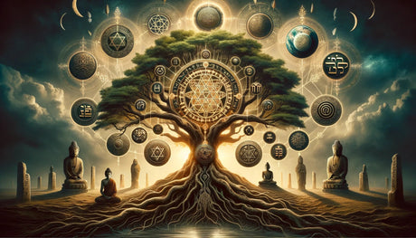 The Mystical Tree of Life: Exploring Its Symbolism and Significance 🌳 - SHAMTAM