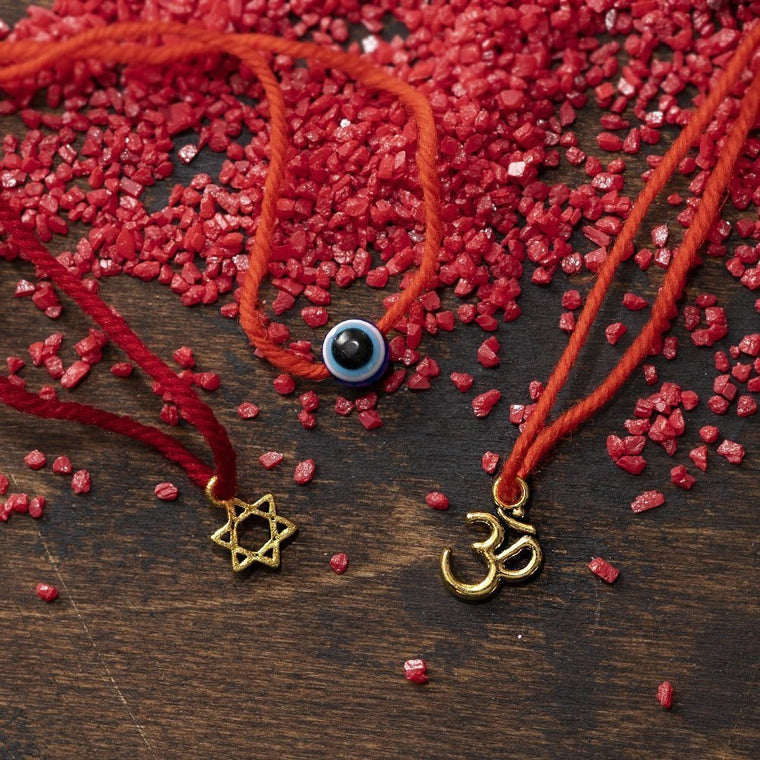 The Power of the Red String: A Crash Course in Purpose 🧵🔴 - SHAMTAM