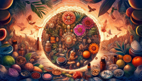 Traditional Medicine: Healing Remedies from Around the World - SHAMTAM