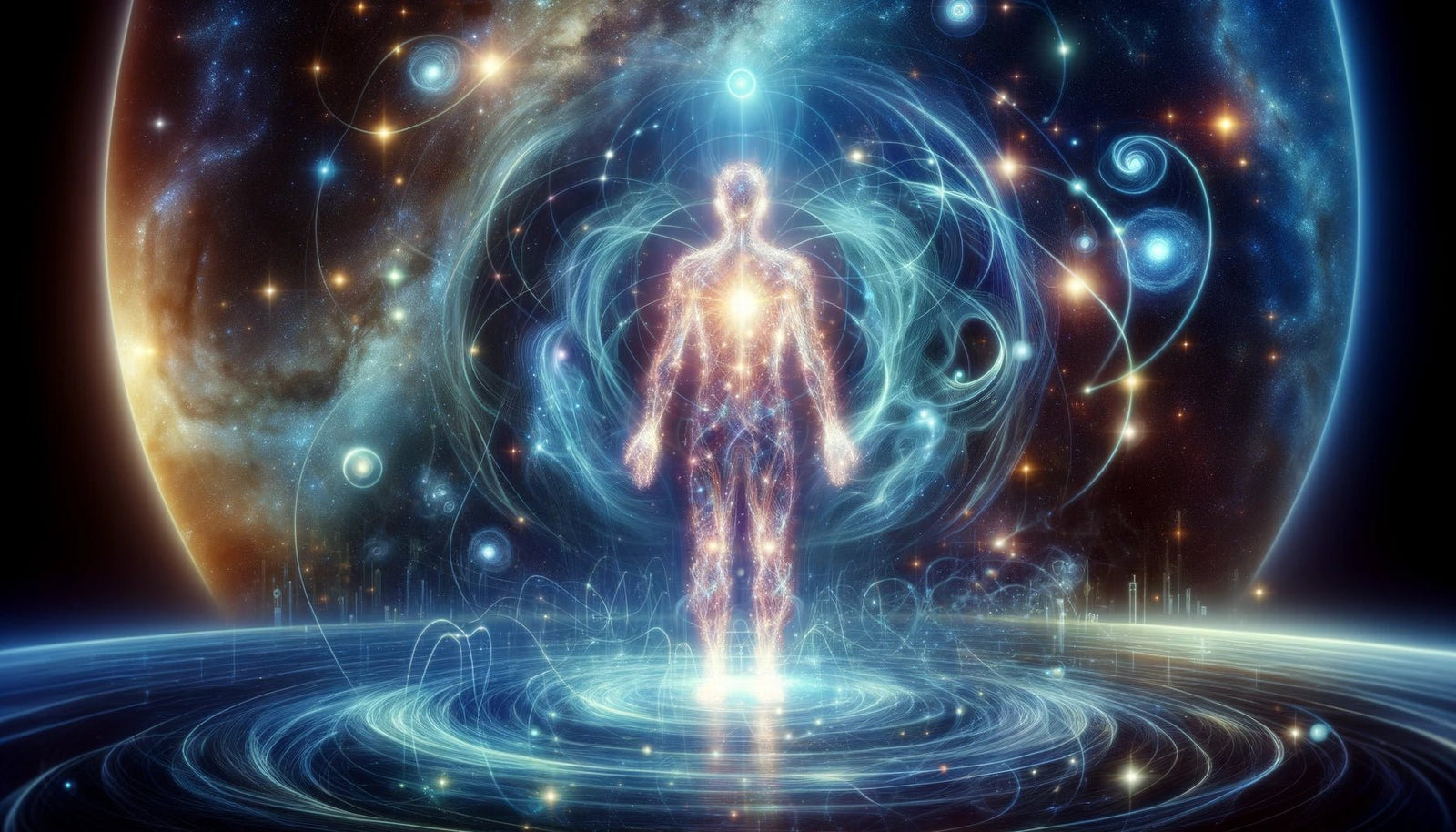 Vibrational Frequency: What Lifts and Lowers Your Energy 🌀 - SHAMTAM