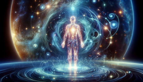 Vibrational Frequency: What Lifts and Lowers Your Energy 🌀 - SHAMTAM