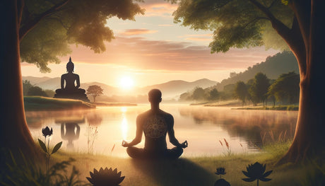 Vipassana Meditation: Your Ultimate Guide to Finding Inner Peace 🧘🏻‍♀️ - SHAMTAM