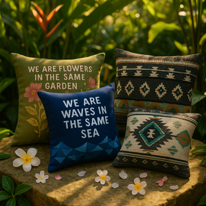 Boho Kissen