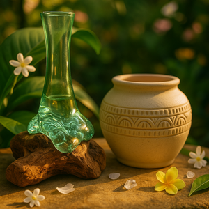 Boho Vasen