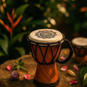 Djembe-Trommeln