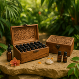 Essential Oil Boxes