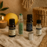 Aceites aromáticos