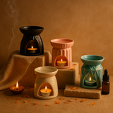 Quemadores de aceite