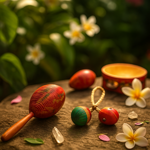 Shaker &amp; Maracas