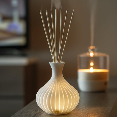 Aroma Diffusers - USB, Reed & Himalayan Salt Collection SHAMTAM - SHAMTAM