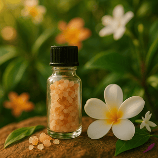 Aromaterapeutické soli