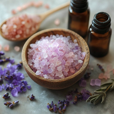 Aromatherapy Salts - SHAMTAM