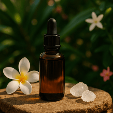 Base Oils - Natural & Organic Carrier Oils - SHAMTAM