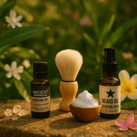 Beard Care - SHAMTAM