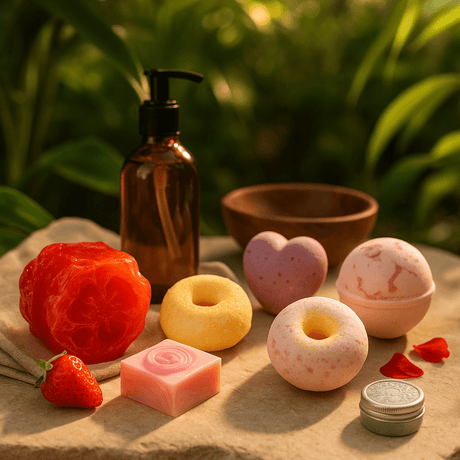 Beauty & Wellbeing Products - SHAMTAM