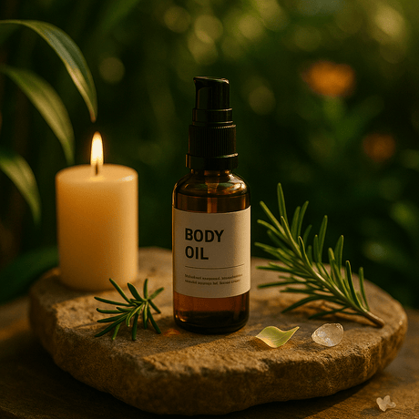 Body Oils - SHAMTAM