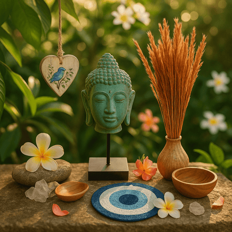 Boho Decor - Ethno, Spiritual & Handmade Designs - SHAMTAM