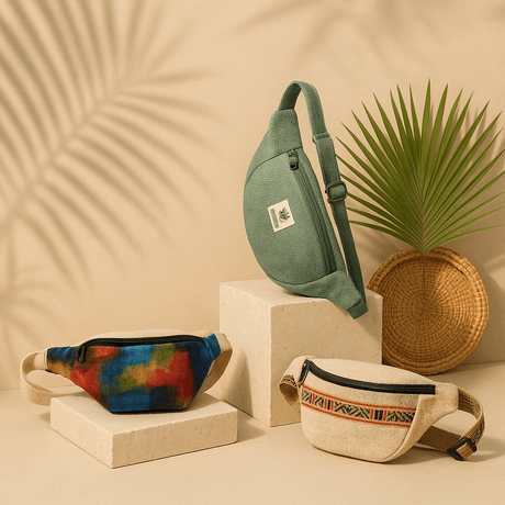 Boho Fanny Packs - SHAMTAM