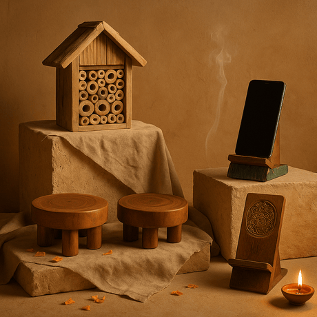 Boho Furniture - Handmade Ethno & Boho Decor - SHAMTAM