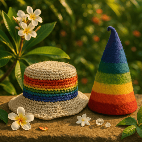 Boho Hats - SHAMTAM
