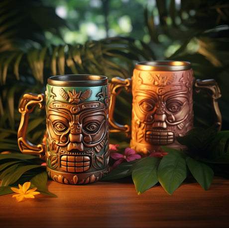 Boho Mugs - SHAMTAM