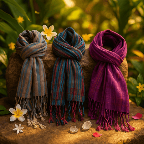 Boho Scarves - SHAMTAM