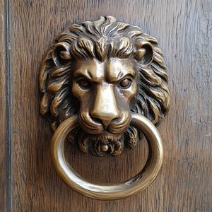 Brass Door Knockers