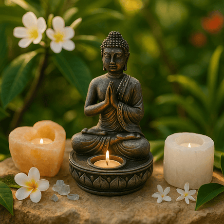 Candle Holders - SHAMTAM