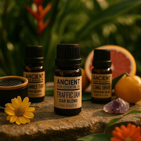 Car Diffuser Oils - SHAMTAM